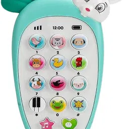 Smart Phone for Kids Cordless Feature, Cellphone Telephone Toy Learning Toys Gifts Baby Mobile Phone Toys for Kids Educational for Boys and Girls.(Cell Phone)-17