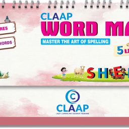 5 LETTER - WORD MAKER FLIP BOOK-image-0