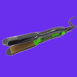 TOLERANCE Premium 840 V&G Saloon Hair Crimper with Gold Coating Protection AA23 Electric Hair Styler-image-78