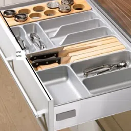 Empty Cutlery Box Drawer Case-2