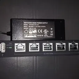Ubiquiti Networks Ts-5-Poe Toughswitch Poe 5 Port Gigabit Switch 5 Ports 1000 Mbps Network Switch-7