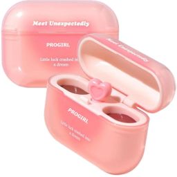 Lip Glaze Set in Earbuds Style Case, Shiny & Hydrating Formula-image-33