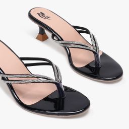 Women Heels Sandal-image-4