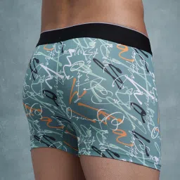 roadster Pack of 2 Printed Men Trunk image 2