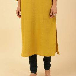 Cotton Women Churidar-image-4