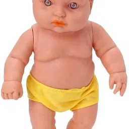 My Baba Doll For Kids (Color May Vary)-image-4