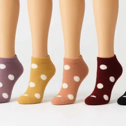ketkar Women Solid Mid-Calf/Crew-picture-45
