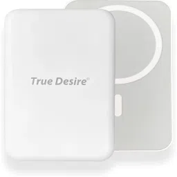 10000 mAh 15 W Wireless With MagSafe Compact Pocket Size Power Bank-49