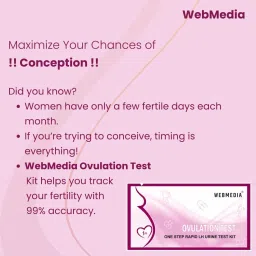 pregapath One step Rapid LH urine Test|4 preg kit & 20 Ovulation Kit image 4