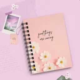 Wiro binding diary A5 Diary Unruled 160 Pages A5 Diary Unruled 160 Pages-24