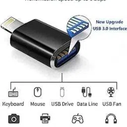 A CONNECT Z Lightning OTG Adapter image 2