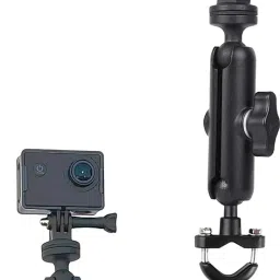 RETRACK Handlebar Jaw Clamp Camera Mount-image-2