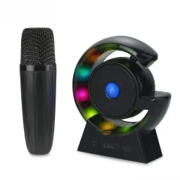 BeatBucks Best Google Shape speaker With In-built RGB with 1200 MAH Battery 10 W Bluetooth Party Speaker image 3
