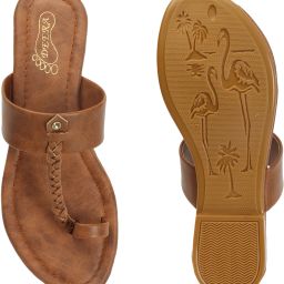 Women Flats Sandal-image-29