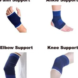 adonyx Combo of Knee,Palm, Knee Support image 2