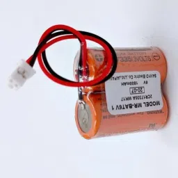 Maxell MR-BAT6V1 2CR17335A WK17 6V 1650mAh Battery-picture-15