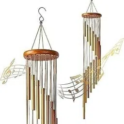 Wind Chimes 36" Large Memorial Outdoor with 18 Aluminum Alloy Tubes Aluminium Windchime-image-17