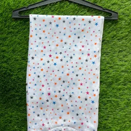 Pure Cotton Printed White Women Dupatta-image-30