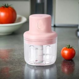 (Electric Chopper cutter) for Kitchen Vegetable Fruit & Onion Garlic chopperB372 Electric Vegetable & Fruit Chopper-image-10