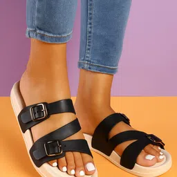 layasa Women Flip Flops-picture-39