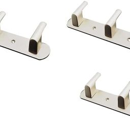 Chrome Shower Rod Hook-image-29