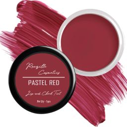 3 in 1 Lip, Eye & Cheek Tint & BlusRichness of Vitamin E and Jojoba Oil-60
