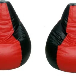 Large Tear Drop Bean Bag Cover (Without Beans)-picture-4