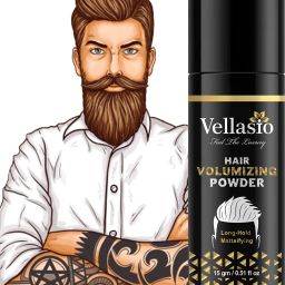 Volumizing Wax, Strong Hold, Matte Finish - Enhance Volume & Texture Hair Styler-image-77