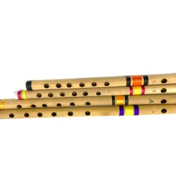 Musical Combo G+C+A+B SCALE BEST SET Bamboo Flute-image-35