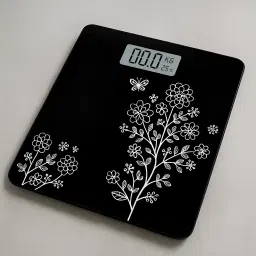 aadhya Personal Weighing Scale with Large LCD Display, Kg/Lb Units and Slim Design Weighing Scale-47