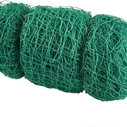 UV Stabilized Nylon Pigeon Net_Bird Net_Monkey Net_8 X 10 Feet_GREEN Color Camping Net-36