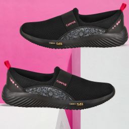 CAMP ELOY Walking Shoes For Women-image-40