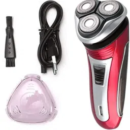 GALLAXY Electric Shaver for Men, Rechargeable 3 Blade Wet & Dry Razor Shaver For Men-image-87