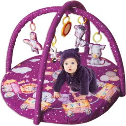 Baby Play Gym Activity Play Gym Mat Playmat Soft Hanging Toys for 2+ Month-29