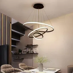 Chandelier, Jhumar Light for Hall Ceiling, Jhoomer for Living Room Chandelier Ceiling Lamp-1
