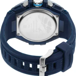 fastrack Mean Machines Analog-Digital Watch - For Men NT38055PP01 image 5