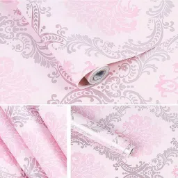 Abstract Pink Wallpaper-image-6