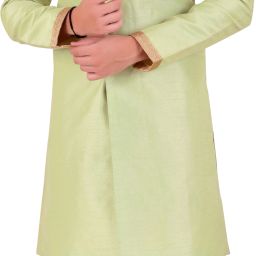Desi Butik DBMS1027-XL Solid Sherwani-image-44