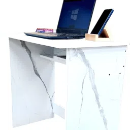 sbf furniture Engineered Wood Computer Desk image 4