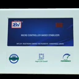 5.0 KVA ( 140V - 300V ) Digital voltage stabilizer-2