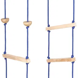 Hanging Squre Ladder for Kids Rope 4-Side Ladder for Kids for Physical Activity-image-77
