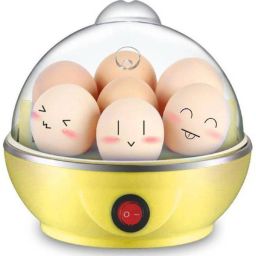 Stainless Steel Egg Cooker, Egg Boiler, Egg Poacher Electric, Egg Steamer 105 Electric 7 Egg Boiler,Egg Poacher,Egg Cooker,Electric Egg Boiler,Egg Cooker Egg Cooker-16