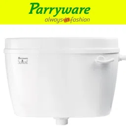Uno Tip Top Polypropylene Cistern set of 1 pic 041 Side Handle Flush Tank-image-11