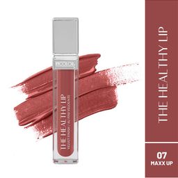 INCOLOR The Healthy Lip Liquid Matte Lip Gloss - 8ml - Maxx Up 07-11