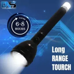 2in1 900M Range Beam 2 Mode Rechargeable Battery Penlight Waterproof Torch Torch-13