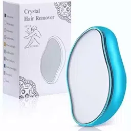 Crystal Hair Remover for Women and Men,Stone Hair Eraser,Painless Hair Removal, Men & Women-17