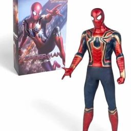 Marvel Avengers Spider-Man Collectible Figure | Premium Action Toy for Kids-image-72