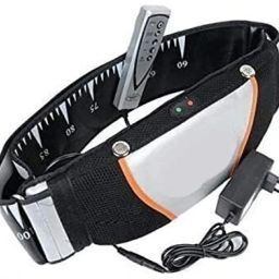 Vibration Relaxing Professional Vibration Tone Body Belt Tummy Massager Ab Exerciser-25
