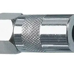 Prima Grease Gun Copuler 4Jaw 10 pcs for Industrial Use (pack of 1 ) Ring Gauge-15