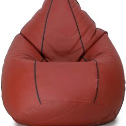 XL Tear Drop Bean Bag Cover (Without Beans)-image-54